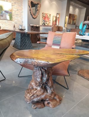 Walnut epoxy tables , coffee tables manufacturer in Turkey